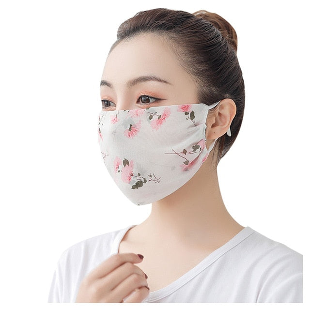 Breathable Outdoor Reusable Face Mask - LEPITON