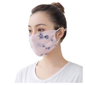 Breathable Outdoor Reusable Face Mask - LEPITON