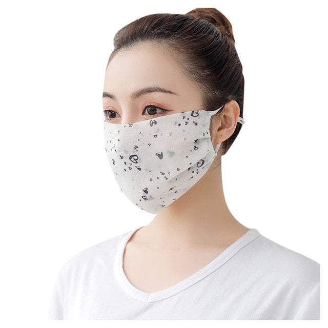 Breathable Outdoor Reusable Face Mask - LEPITON