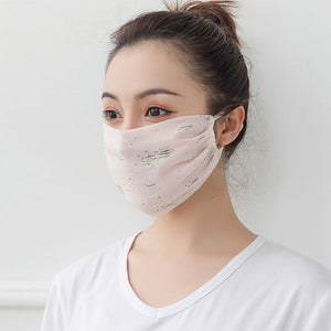 Breathable Outdoor Reusable Face Mask - LEPITON