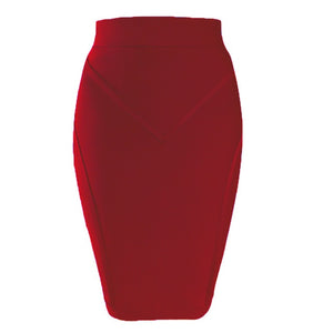 Sleek Bandage Skirt - LEPITON