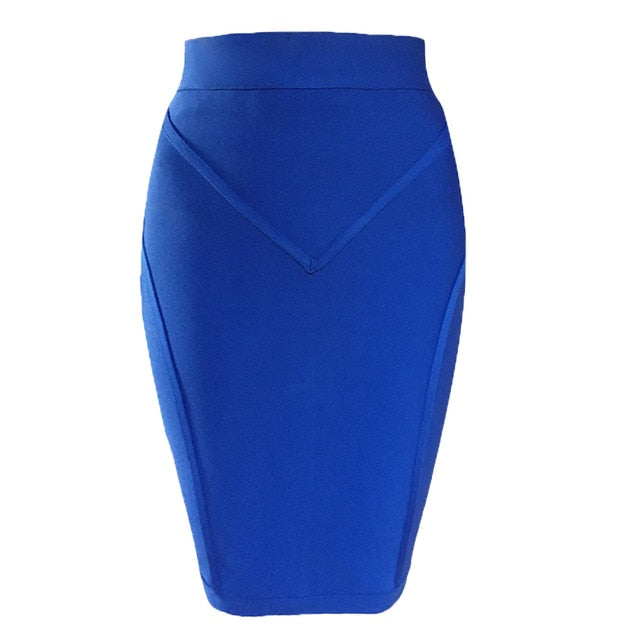 Sleek Bandage Skirt - LEPITON