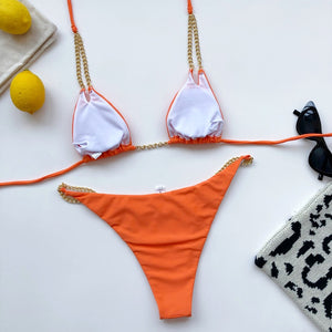 Micro-Chain Bikini Set - LEPITON