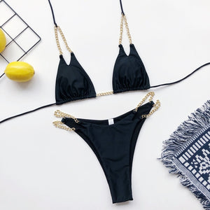 Micro-Chain Bikini Set - LEPITON