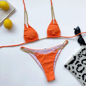 Micro-Chain Bikini Set - LEPITON