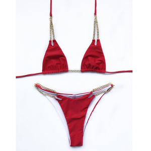 Micro-Chain Bikini Set - LEPITON