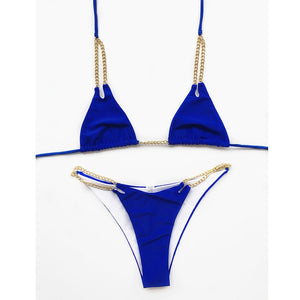 Micro-Chain Bikini Set - LEPITON