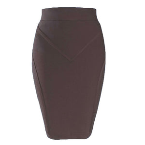 Sleek Bandage Skirt - LEPITON