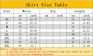 Asymmetric Cutout High Waist Mini Pleated Skater Skirt - LEPITON