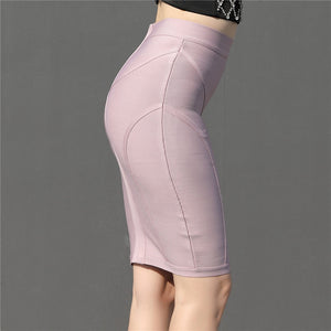 Sleek Bandage Skirt - LEPITON